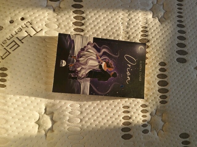 Orion-Almina Taner