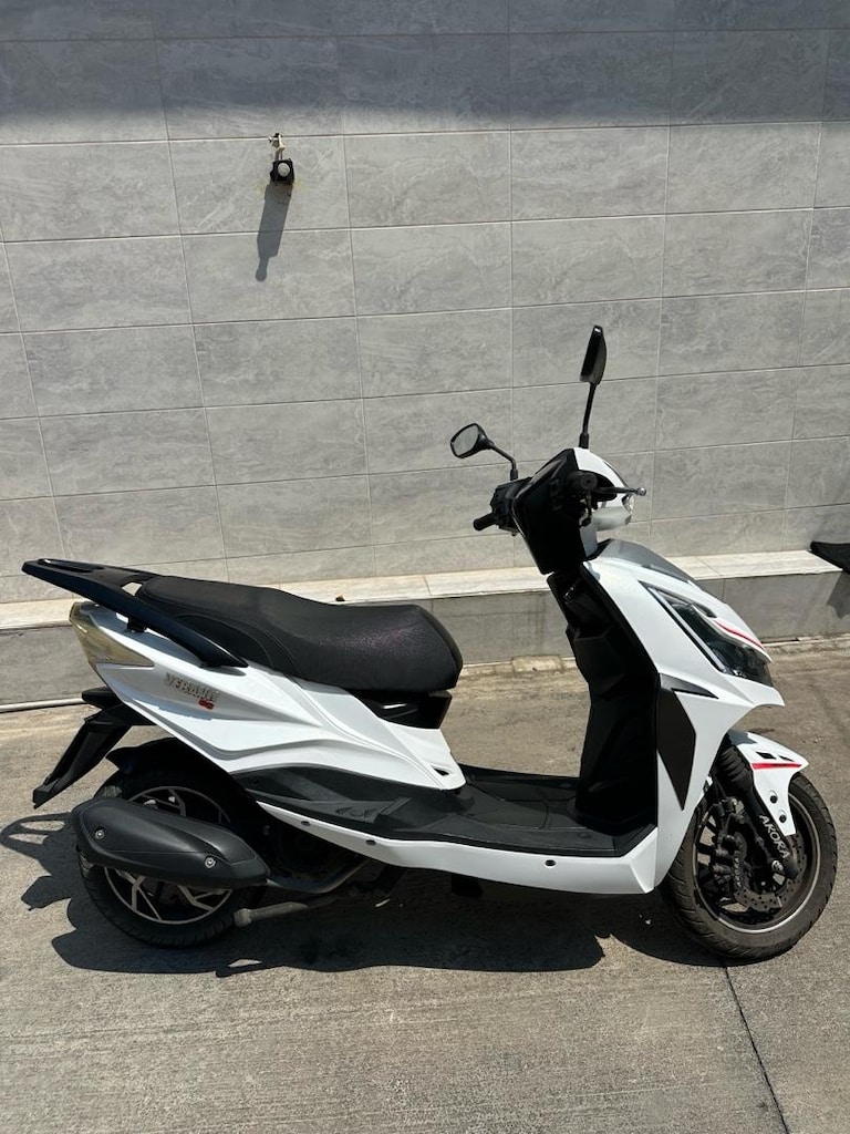 ARORA Verano 50-125 Özel Seri - 6