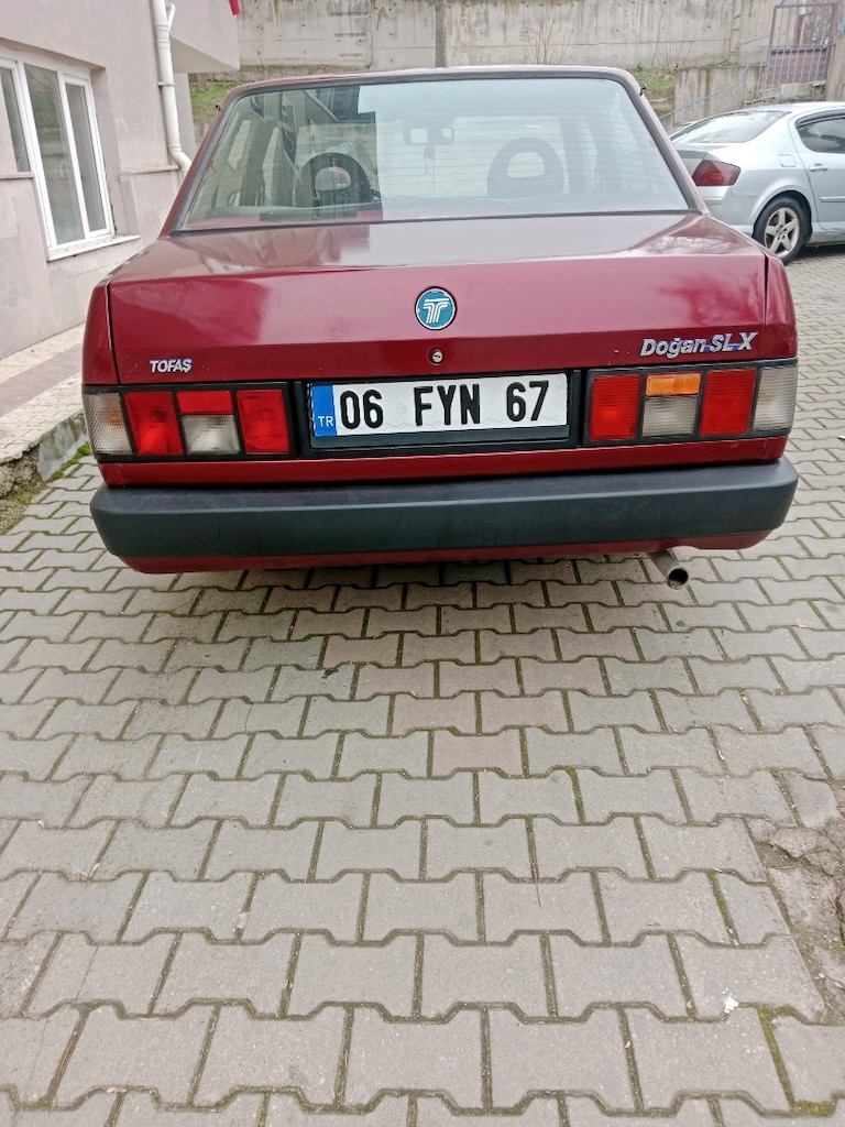 doğan sl - 3
