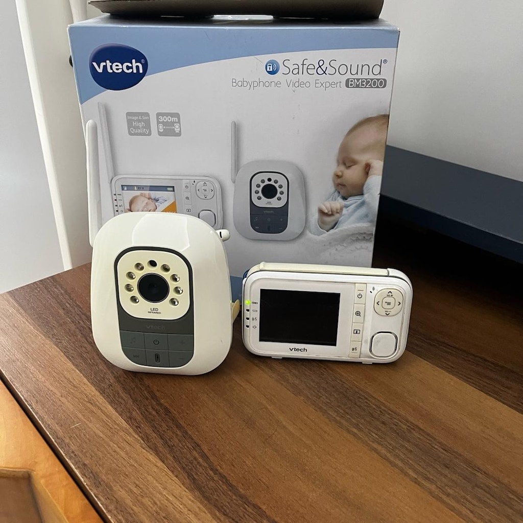 v tech bebek kamerası - 2