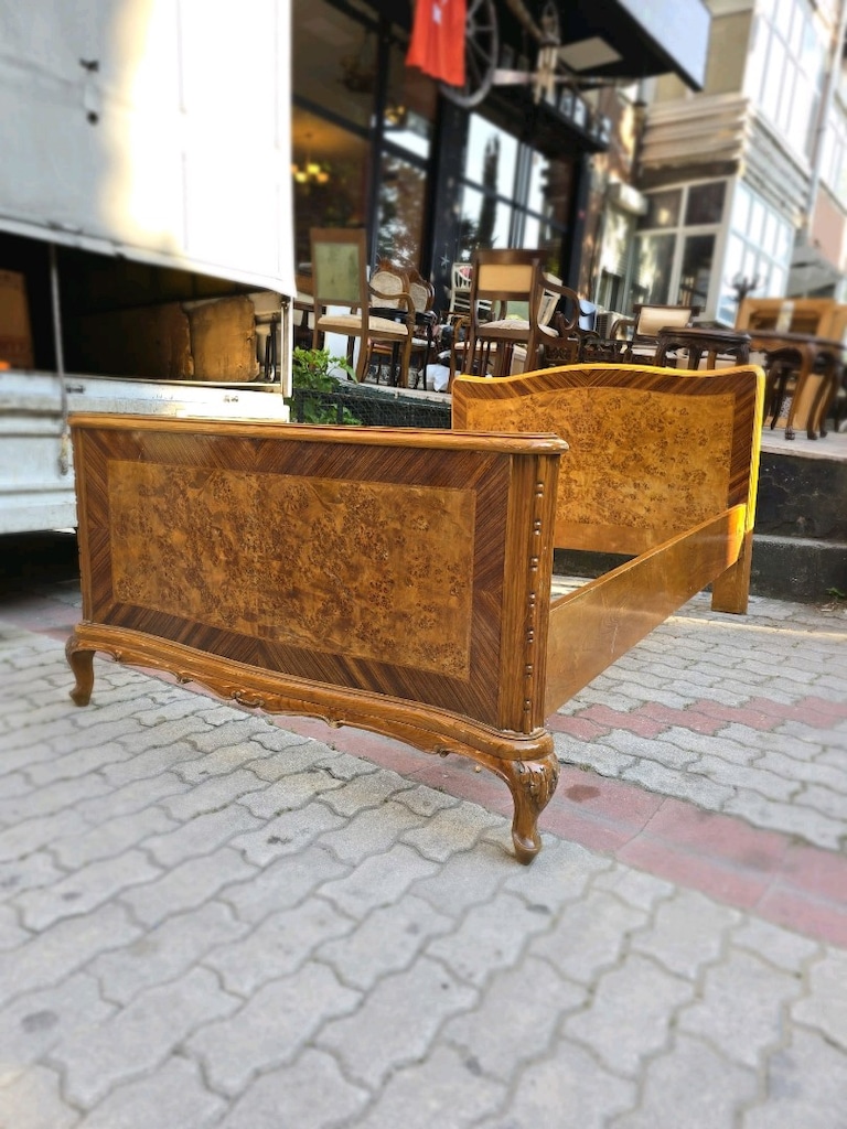 Klasik Karyola - 7