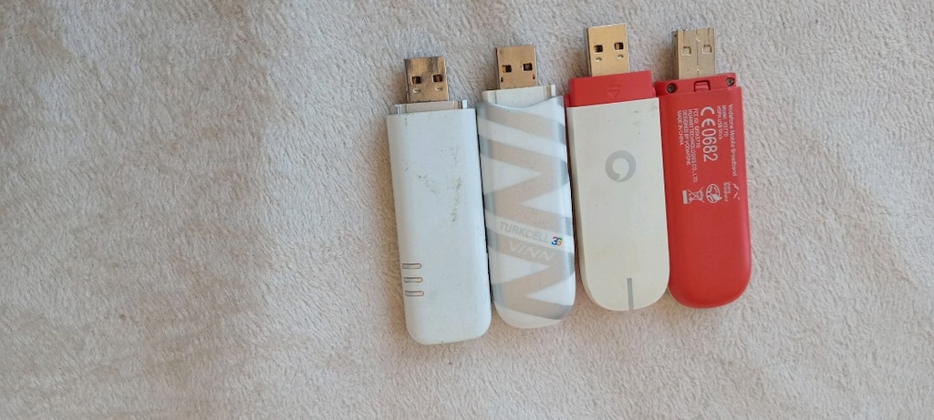 Huawei modemler - 3