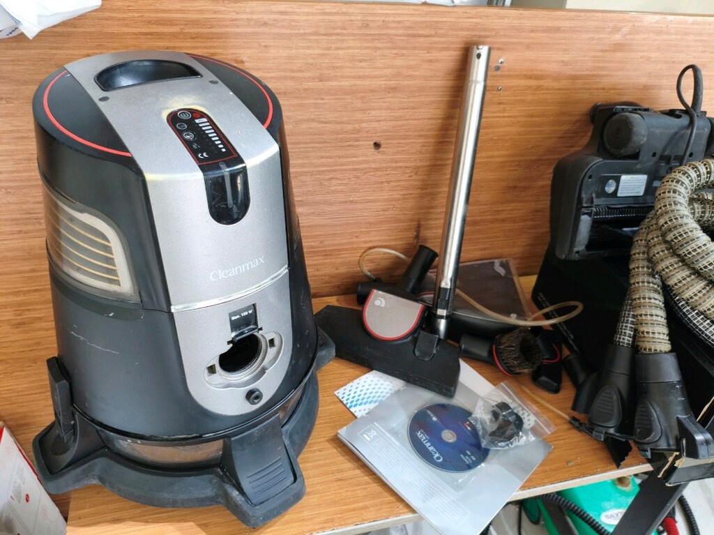 Aura Cleanmax Splus Temizlik Robotu - 6