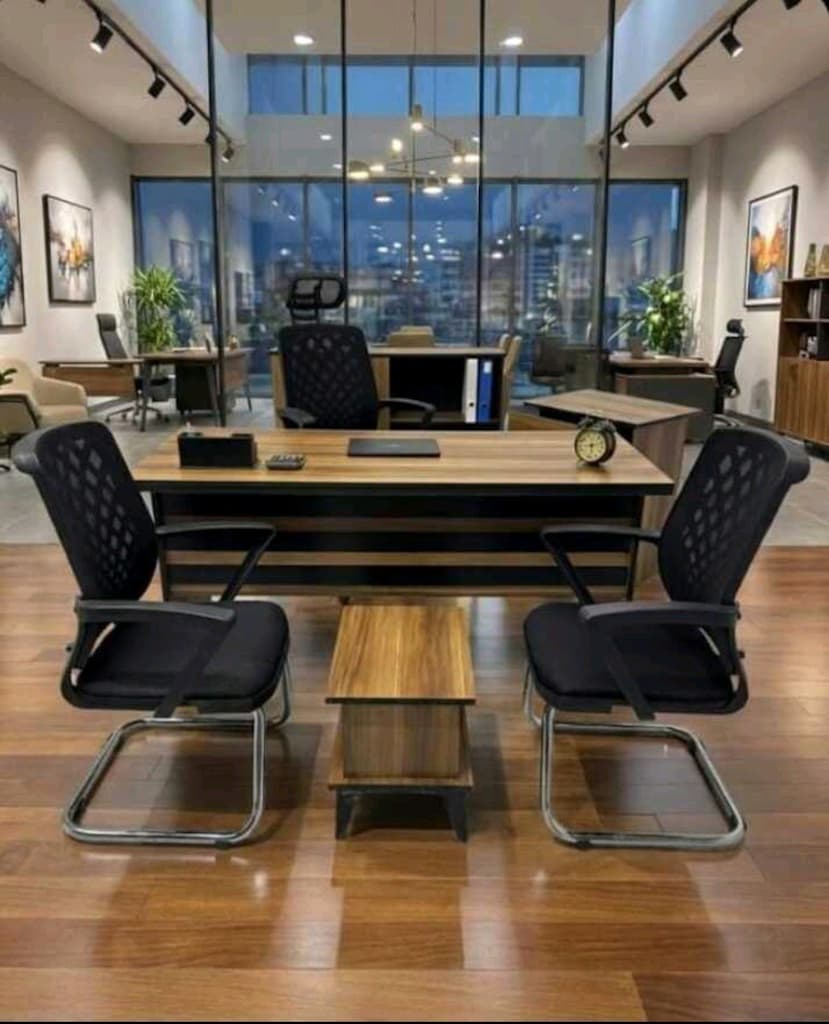 Yönetici Ofis Takımı 7 Parça | Türkiye Geneli | Kargo Dahil - 4
