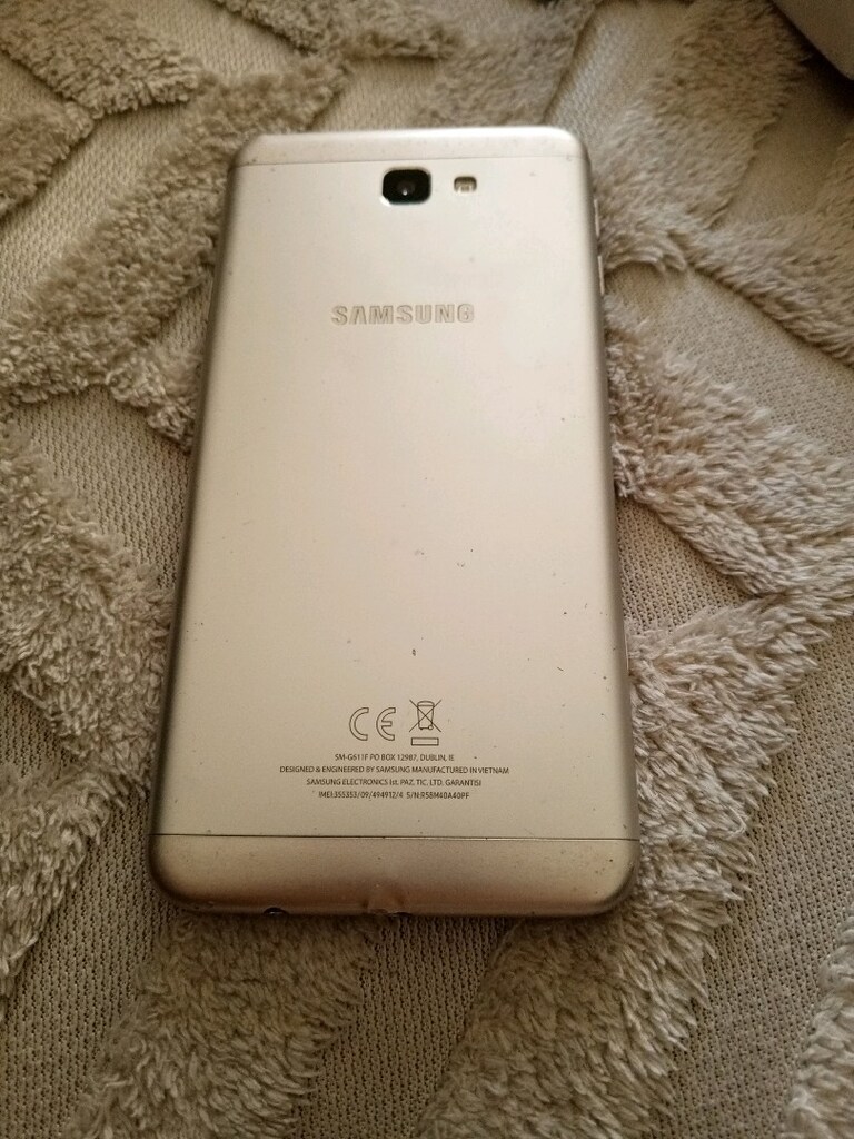 Samsung Galaxy J7 Prime 2 - 2