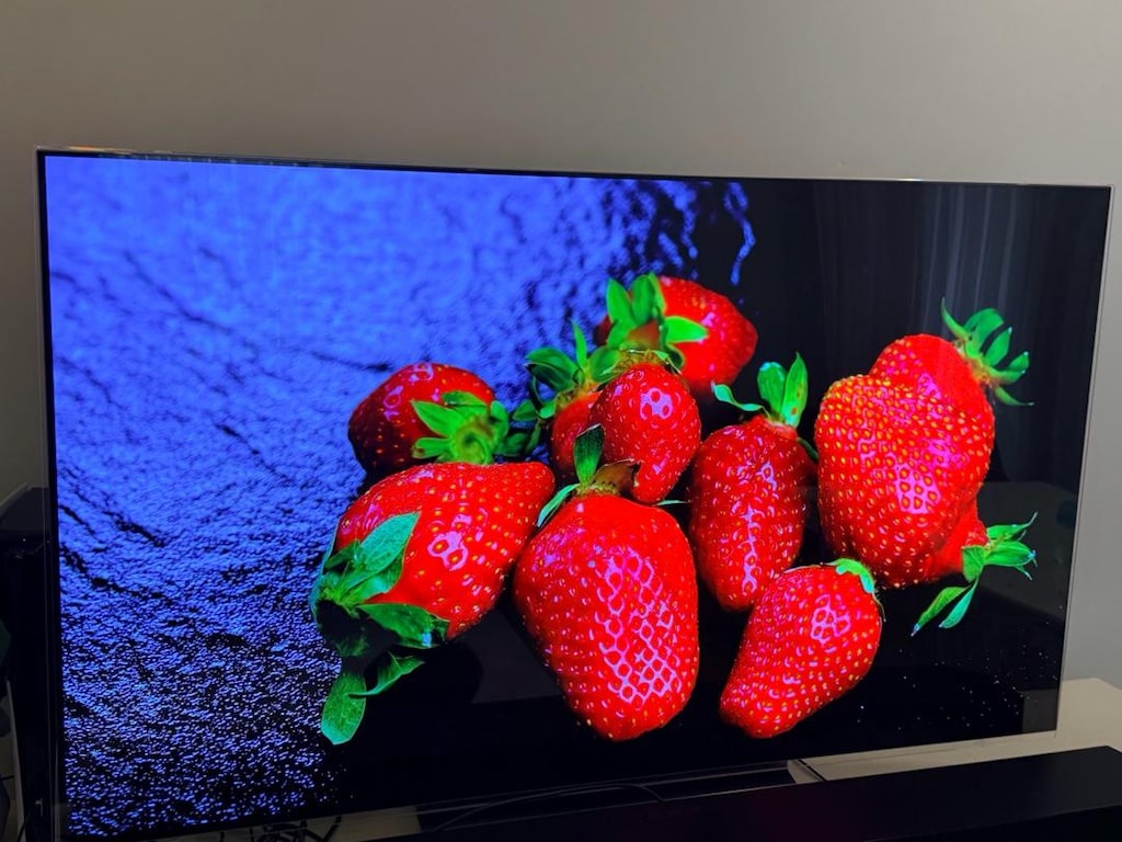 LG OLED C2 55” OLED evo 4K 120Hz | Faturalı | Temiz ve Sorunsuz - 4