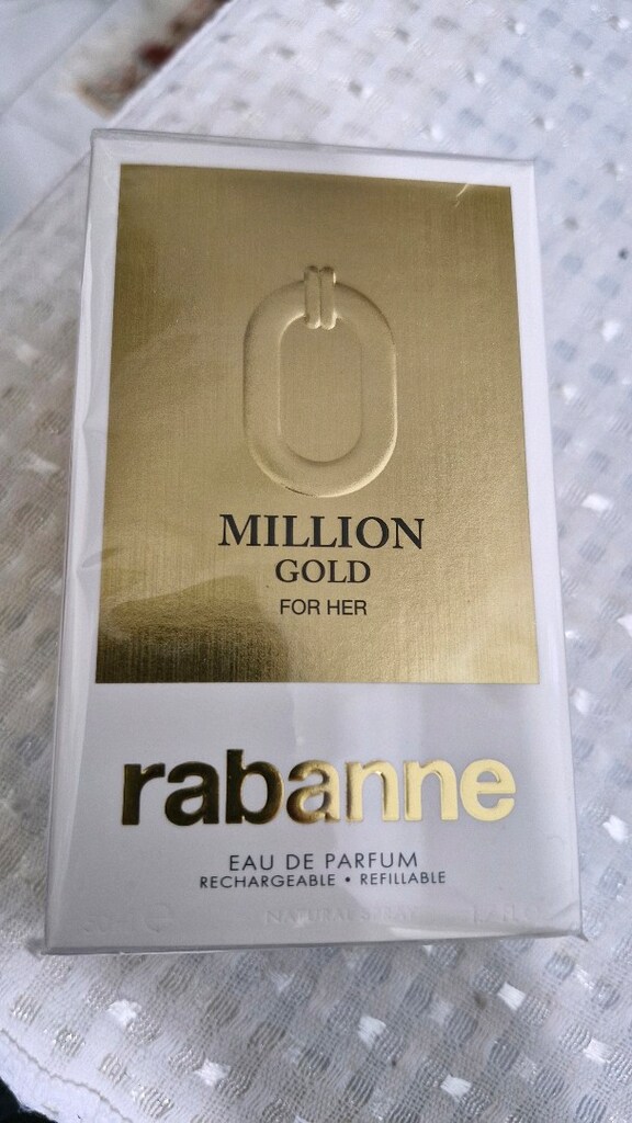 Paco Rabanne Million Gold - 2