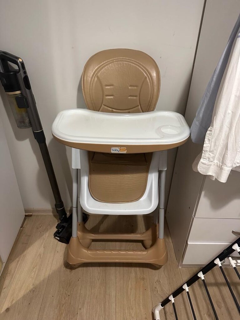 baby plus Gourmet Mama Sandalyesi