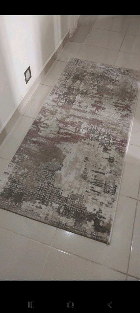 Gabardin Akrilik Yün Yolluk - 5
