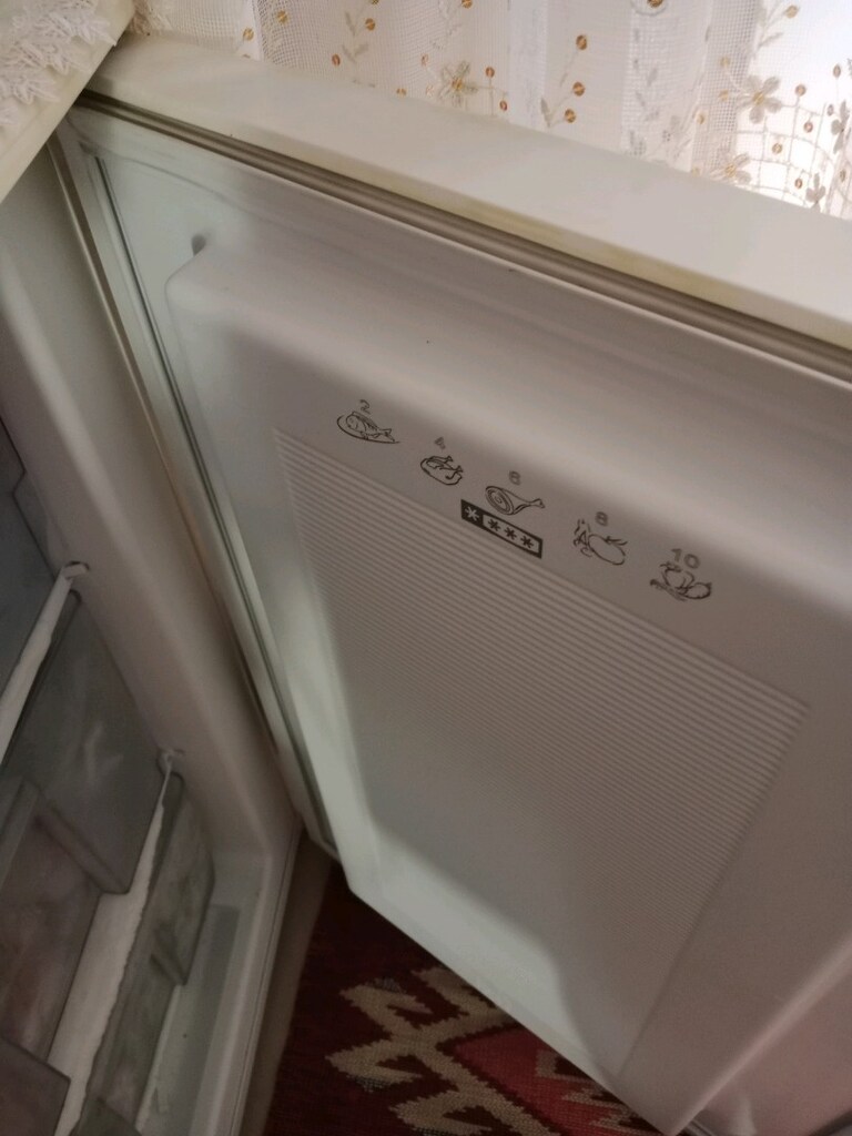 3 çekmeceli difriz - 5
