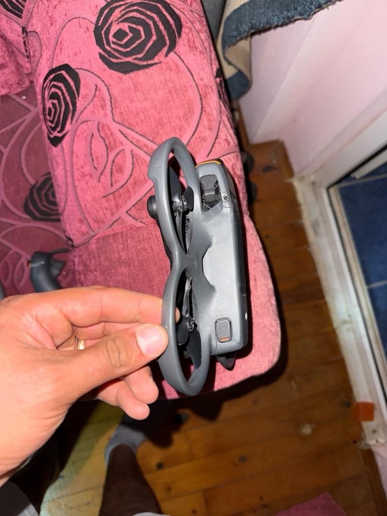az kullanılmıs dji avata 2 - 3