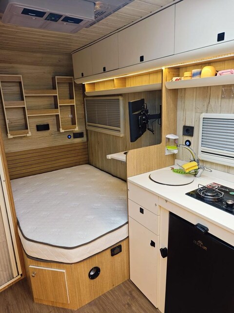 SAHİBİNDEN ÇEKME KARAVAN