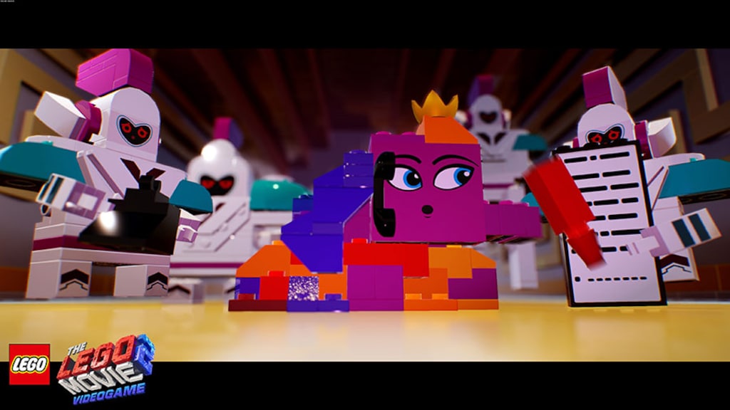 Lego Movie Videogame 2 - PS4 - SIFIR - OYUN - BAKIRKÖY MEYDAN - 3