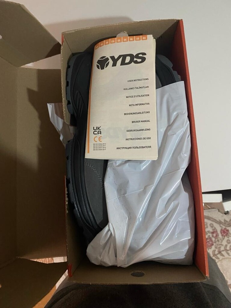 yds iş ayakkabası - 3
