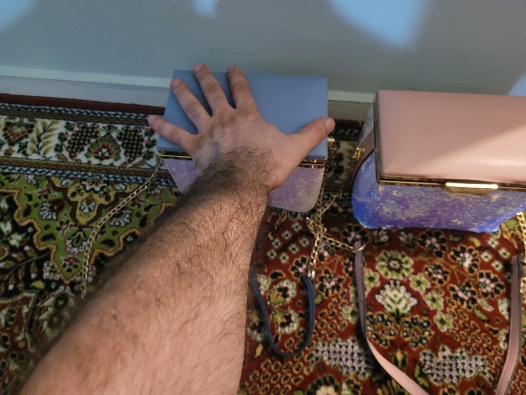 Makyaj çantaları - 2