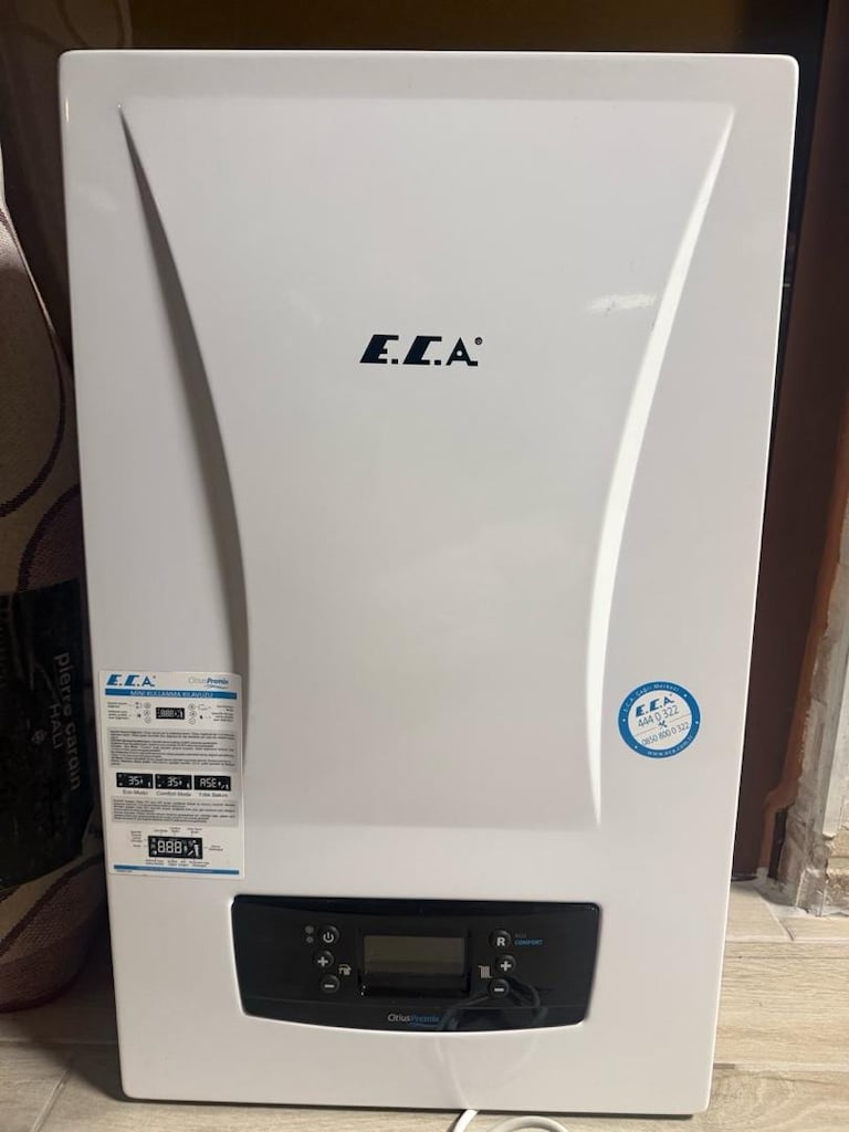 ECA KOMBİ 28kw - 2