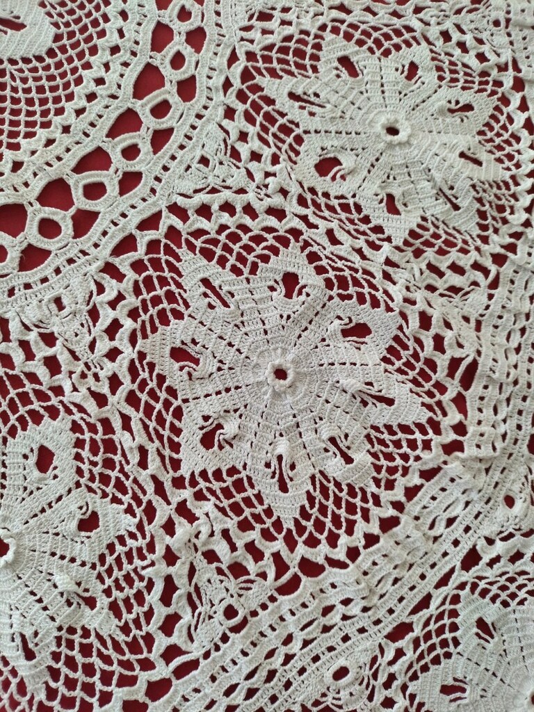 fiskos masa örtüsü ( çeyizlik) - 11