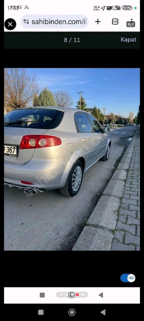 LACETTİ - 6