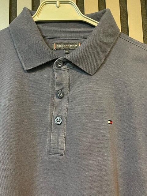 TOMMY HILFIGER 14-15YAŞ POLO YAKA TSHIRT