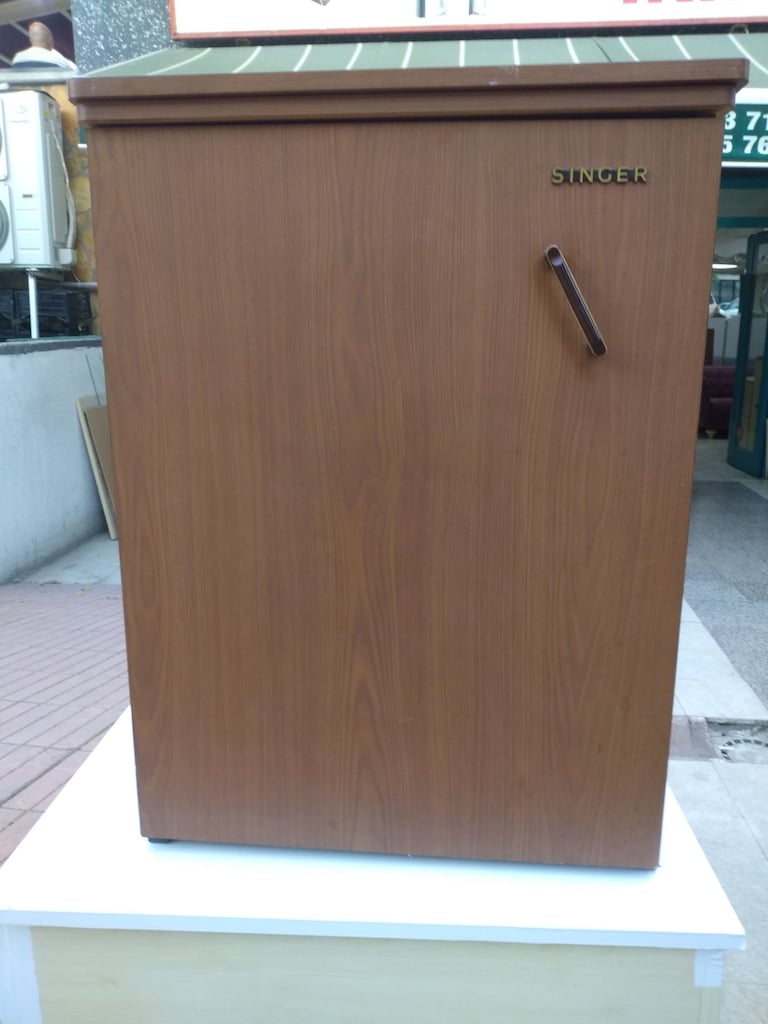 SINGER FELICITA 1288 – MOBİLYALI KONSOL TİPİ DİKİŞ MAKİNESİ YENİ AYARI - 3