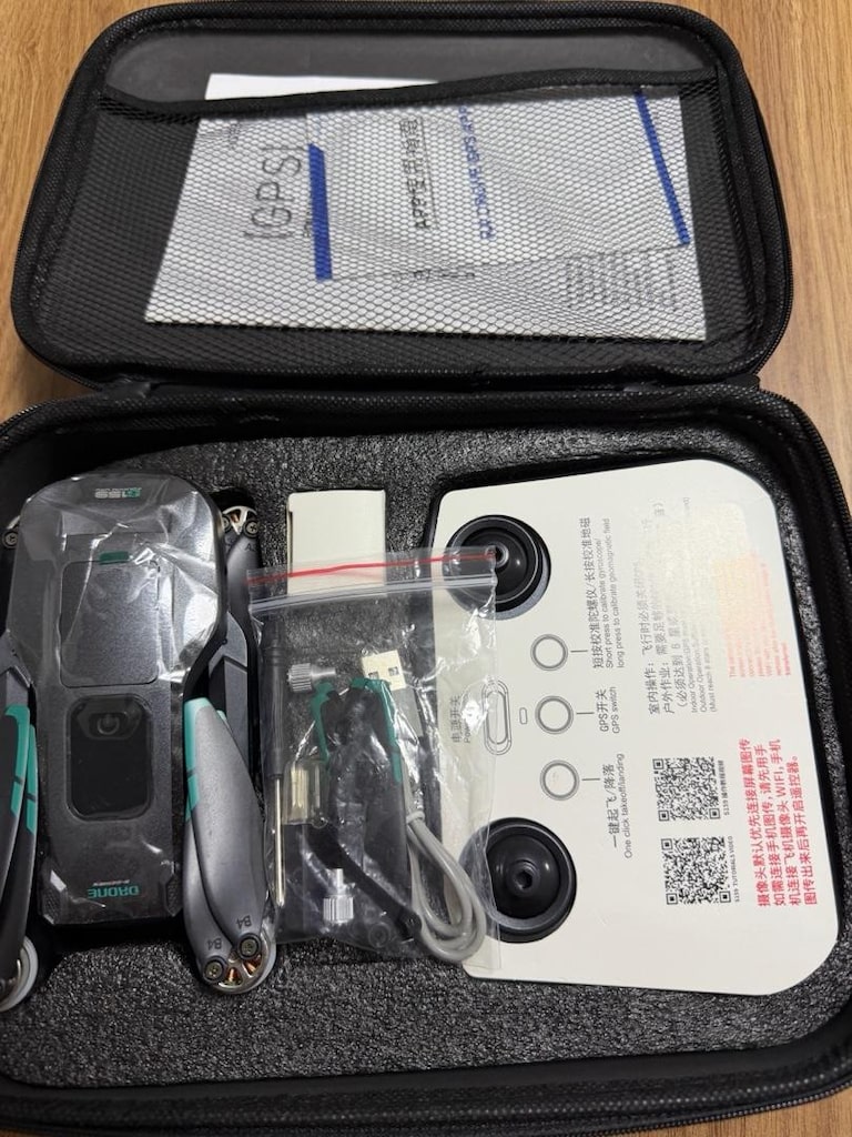 GPS S159 Drone - 9