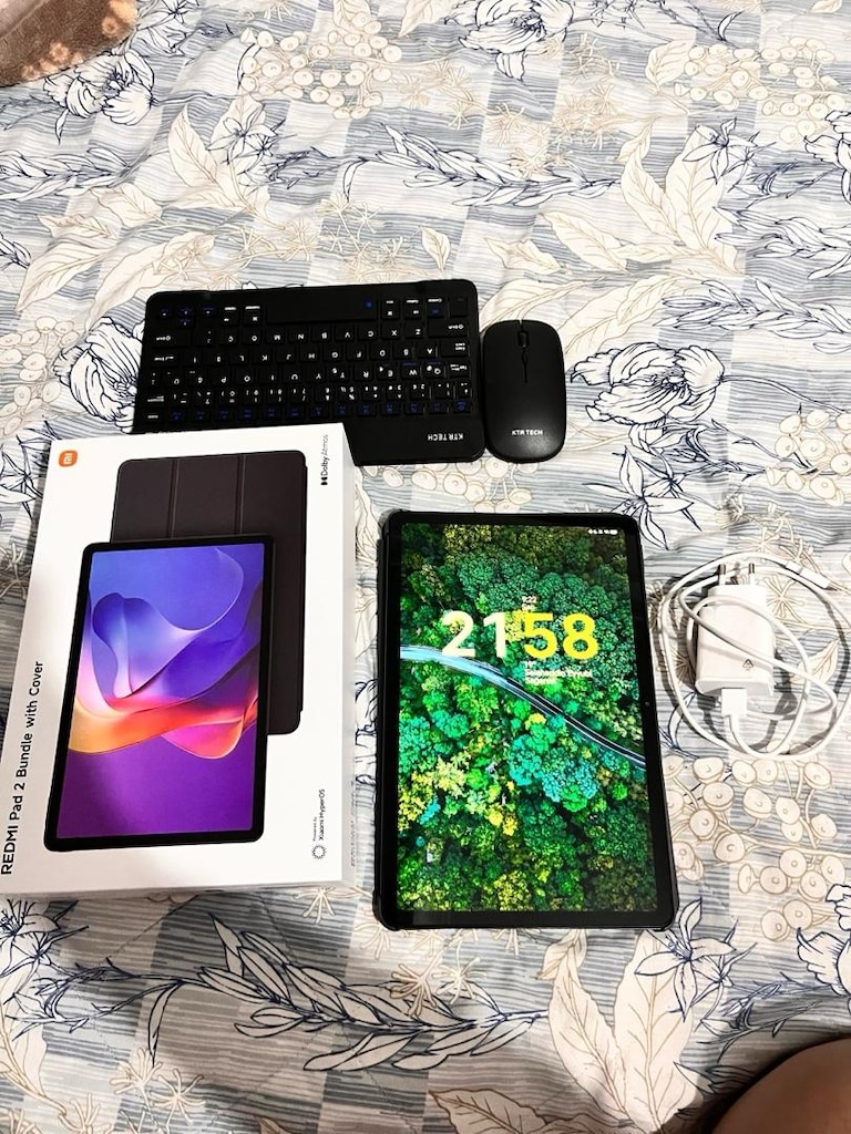 Redmi Pad 2 256 Gb yeni 1 aylık TR Cihazı Bu Fiyata Yok - 2