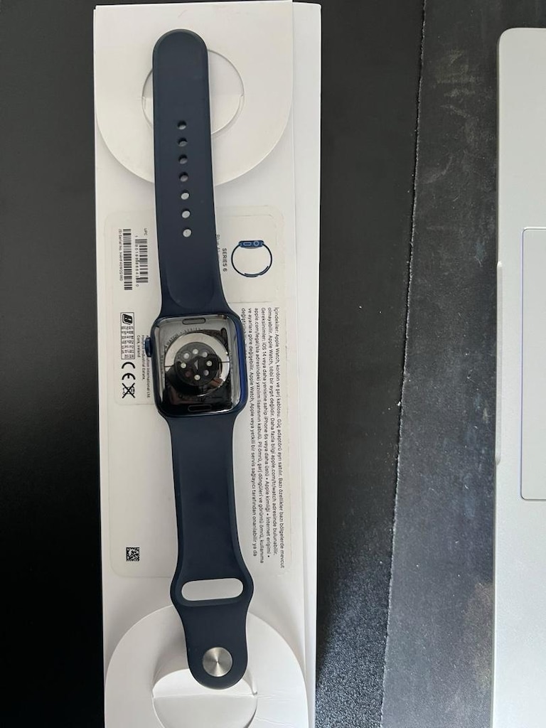 Apple Watch 6 Series - 9