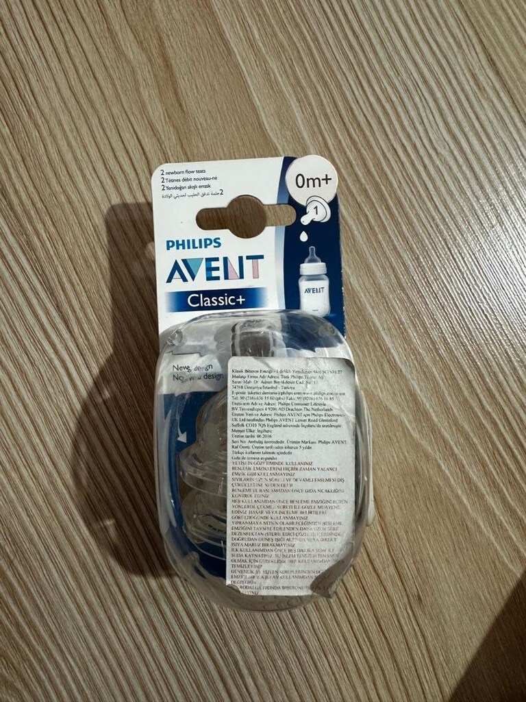Philips avent yenidoğan biberon emziği - 3