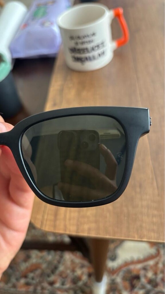 Ray-Ban RB4323 601/31 Orijinal Güneş Gözlüğü – 51-20 – İtalya Üretim - 4