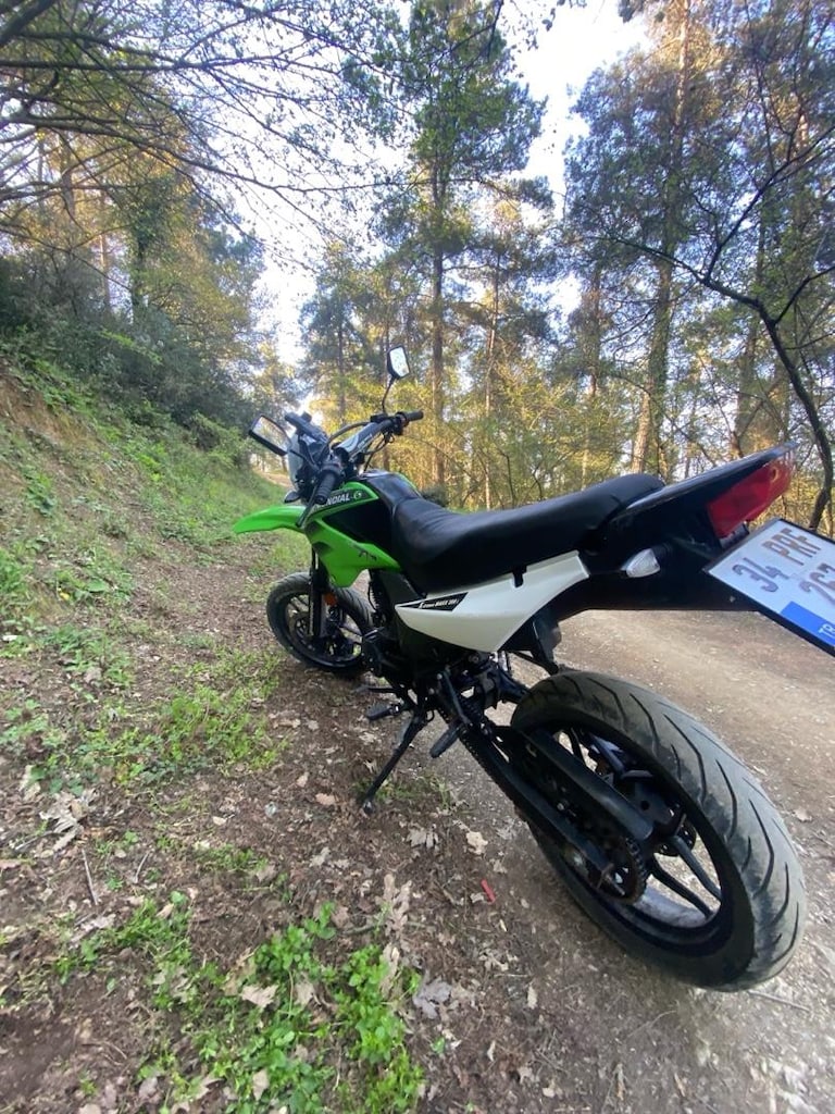 XTREME MAX 200i - 4