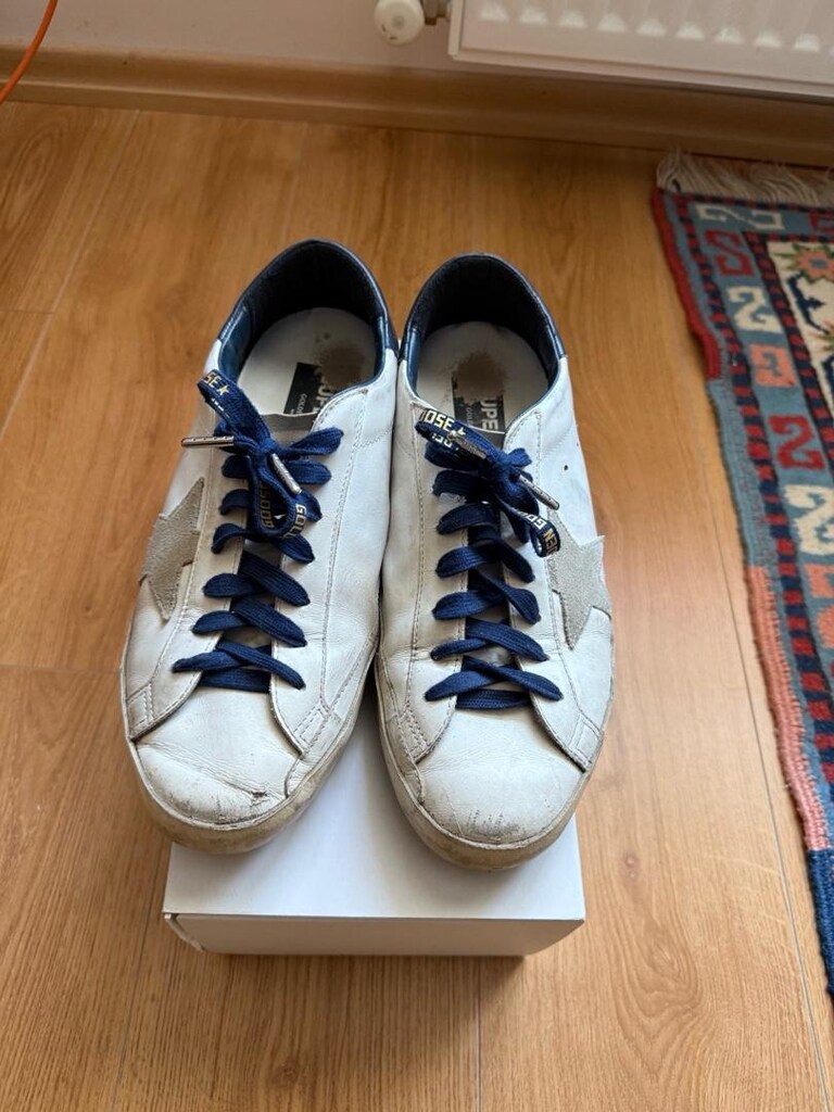 GOLDEN GOOSE SUPERSTAR 43 - 3