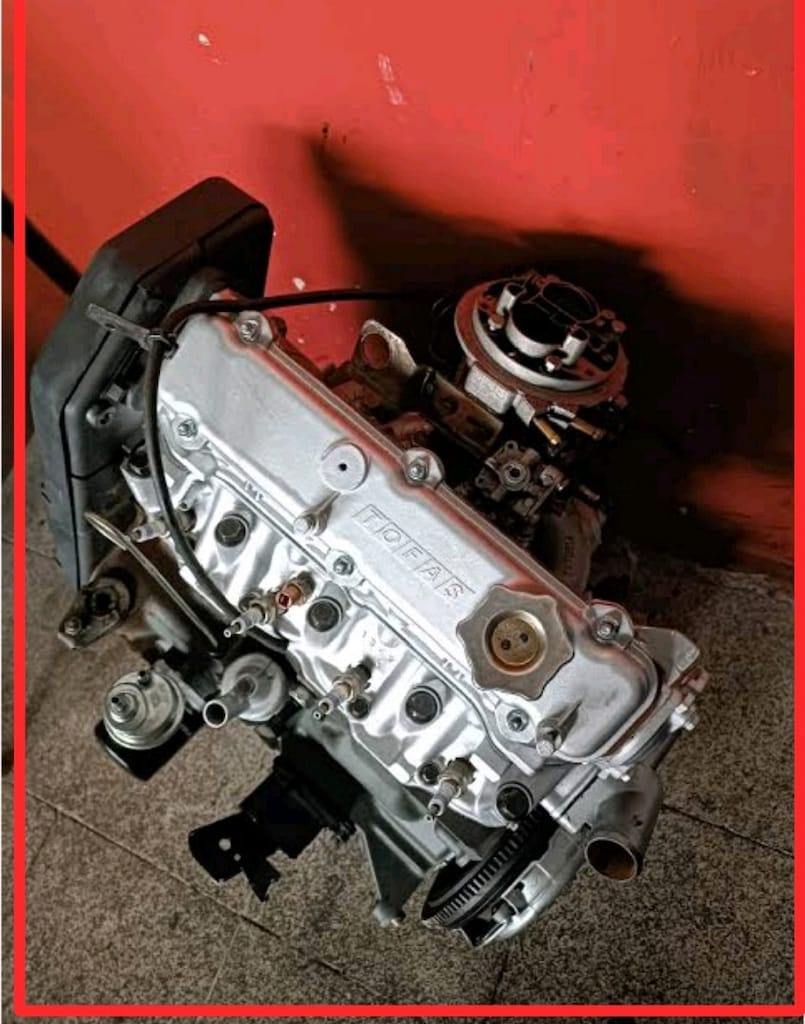 SLX motor