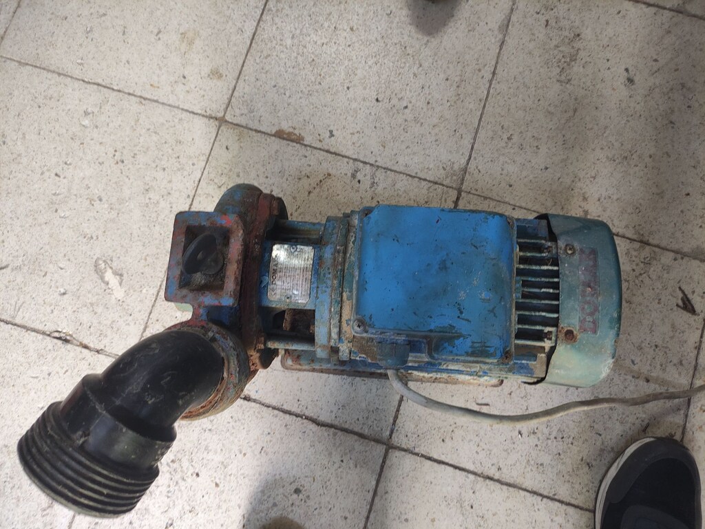 Sahibinden 220 Volt 2 Lik DOMAK Su Pompası - 2