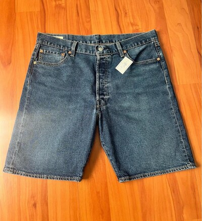 LEVİ’S 501 Şort 36 beden