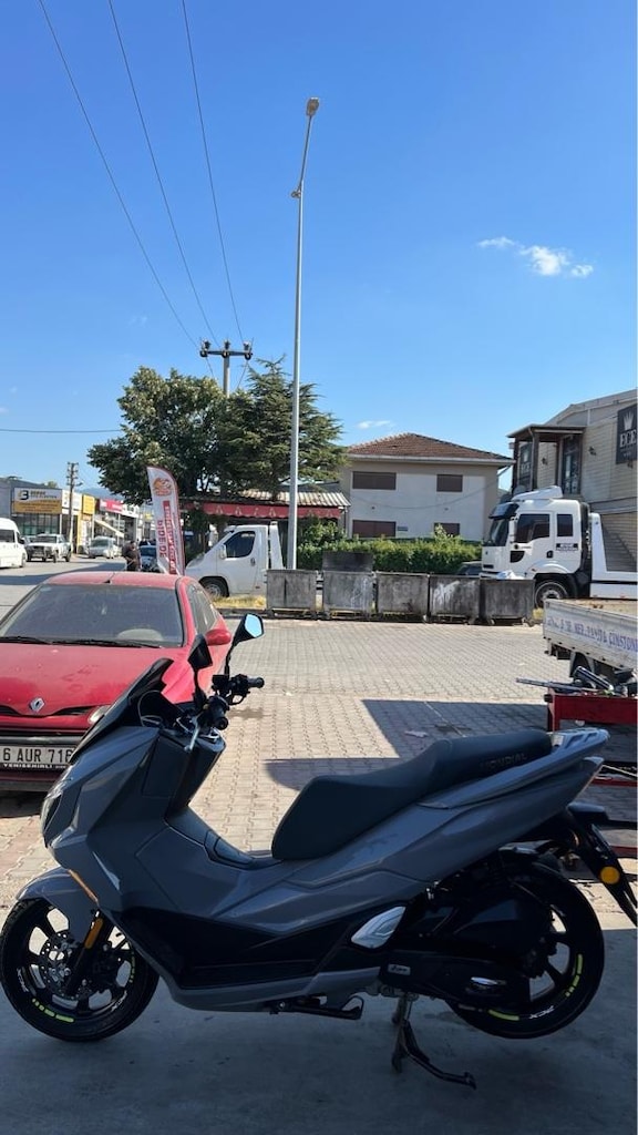 Temiz Mondial strada - 12