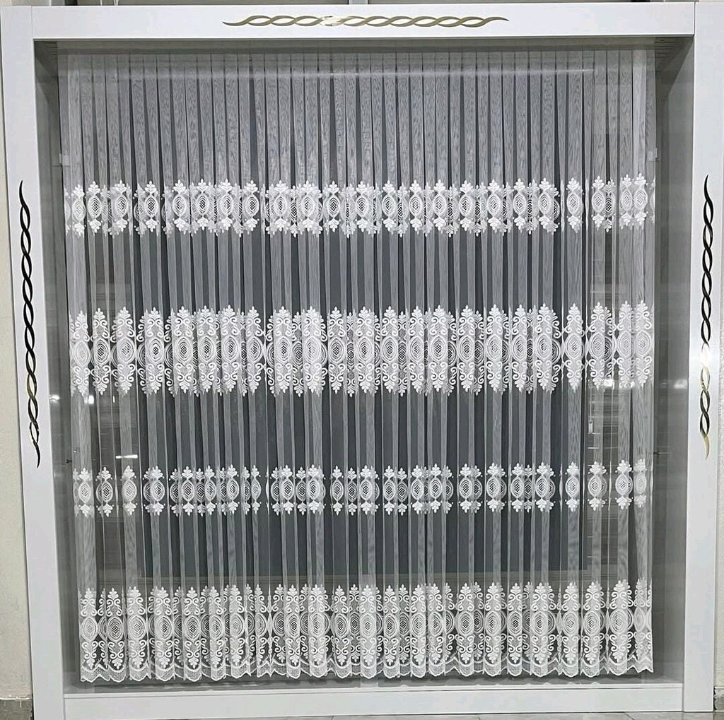 tül perde - 3