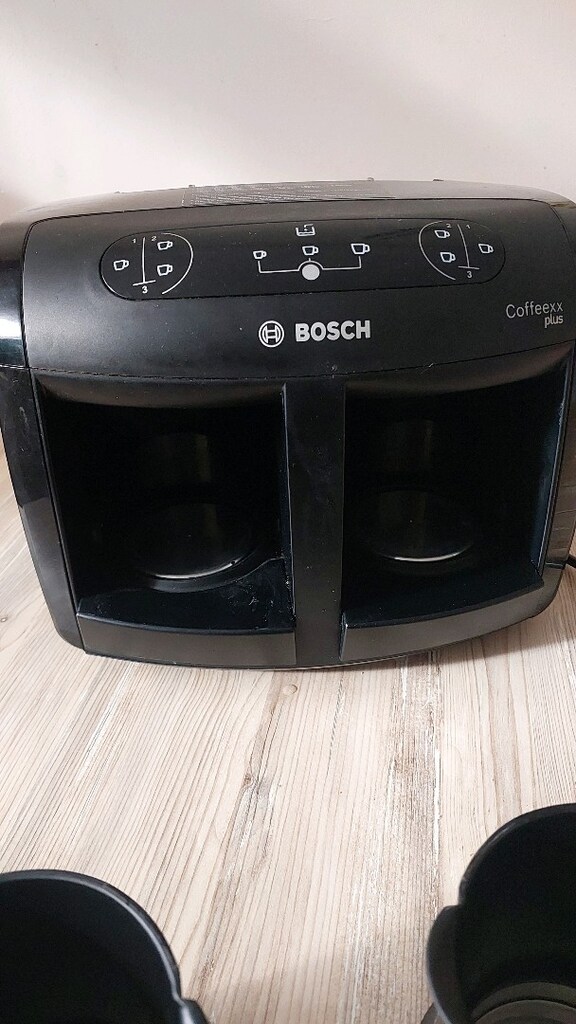 BOSCH COFFEEXX PLAS TÜRK KAHVR MAKİNESİ - 2