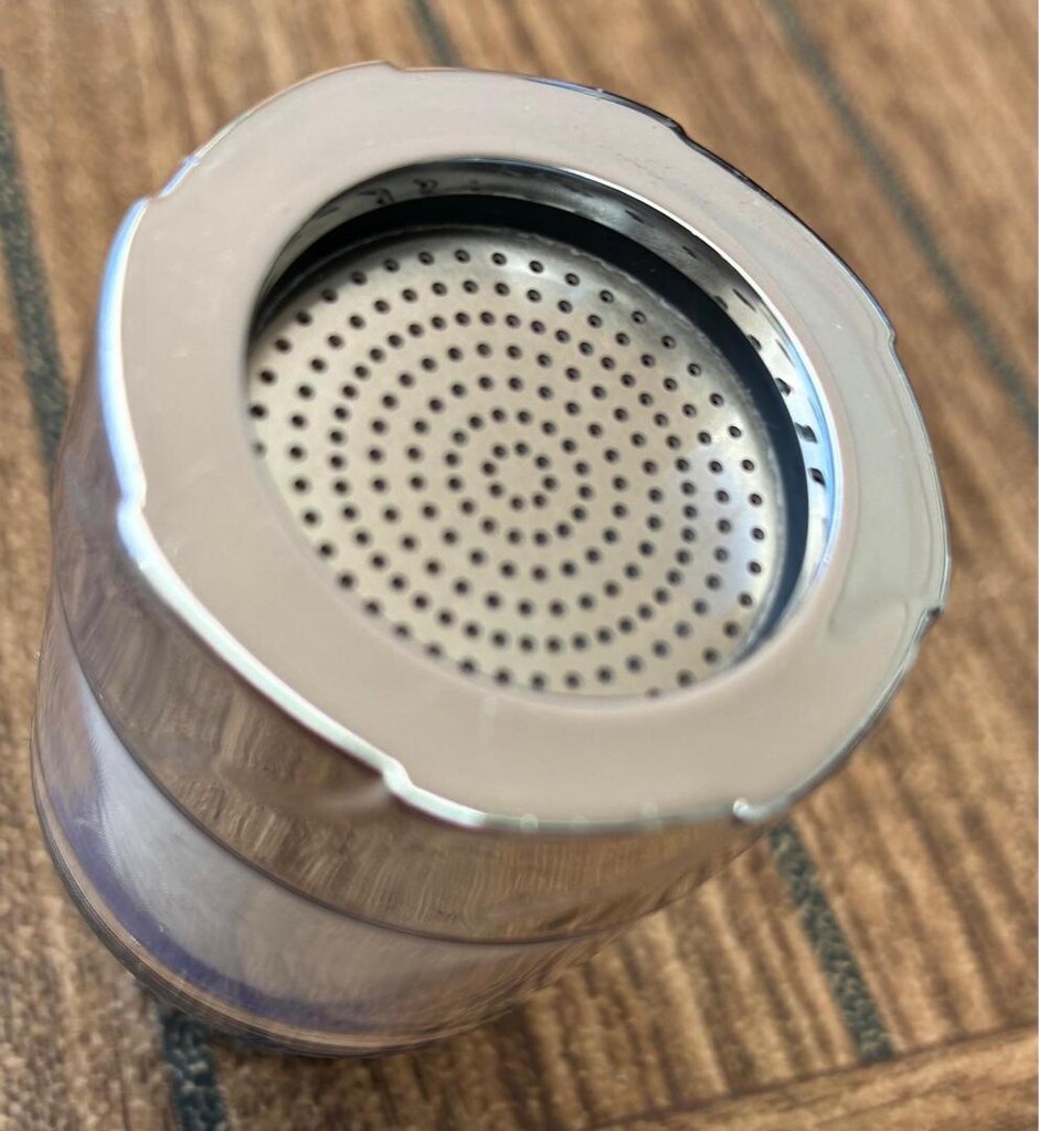 Filtreli Mutfak Lavabo Başlığı - 4