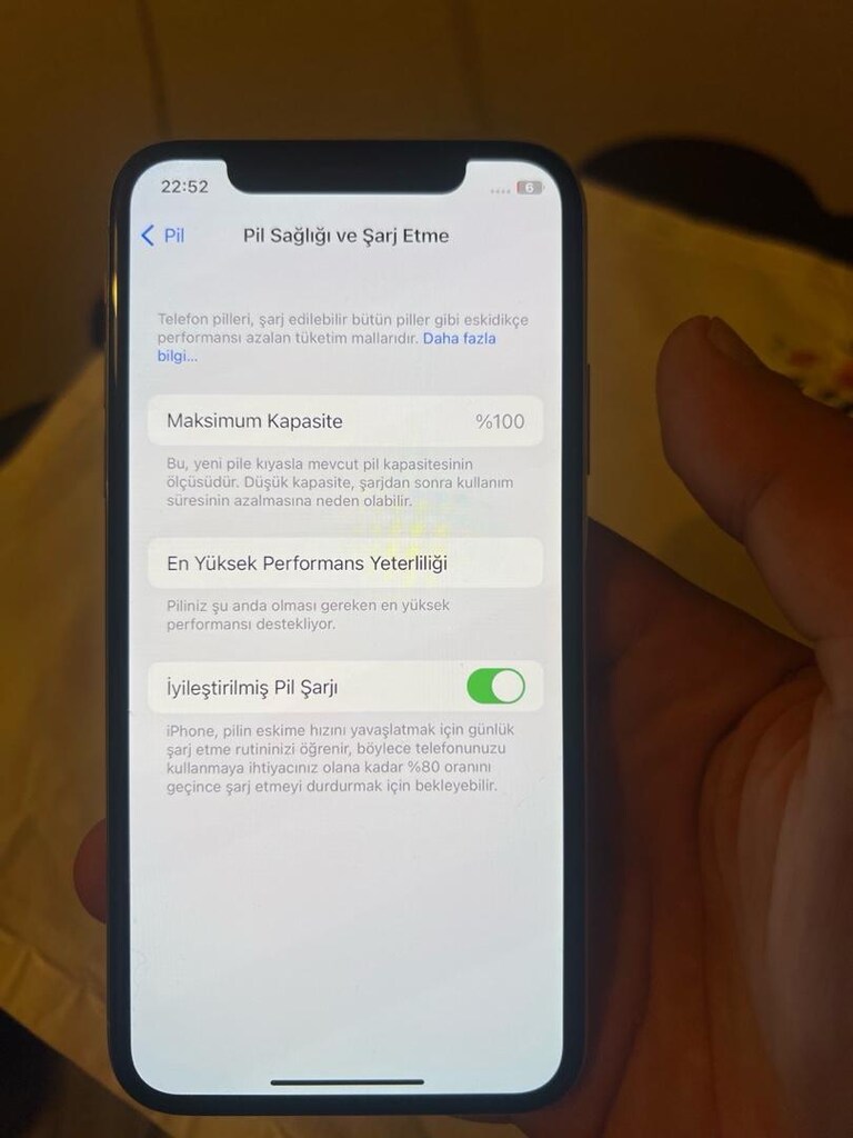 İphone x - 7