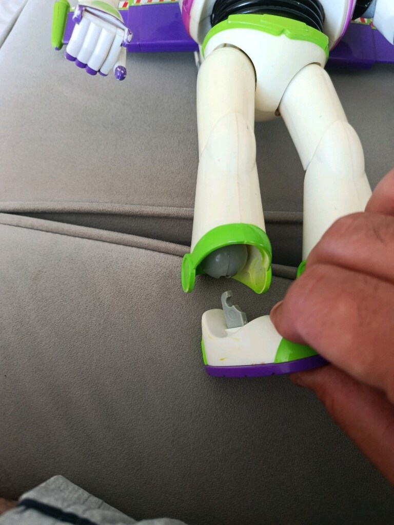 orijinal disney piksar buzz büyük boy - 3