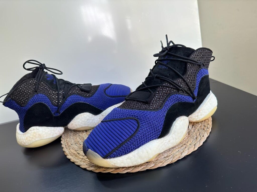 Orginal ADİDAS Crazy BYW - 6