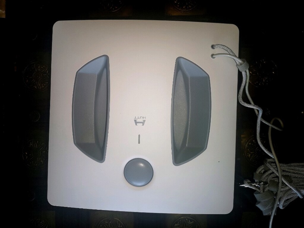 Sıfır Ayarında Hutt W55 Cam Silme Robotu - Sadece 1 Kez Kullanıldı - 2