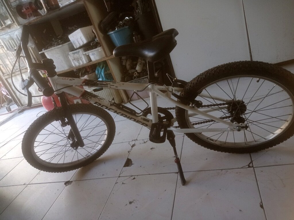 rockrider 0 3 ay denildi tertemiz sıfır gibi 7 ile 12 yaş arası bemiks - 6