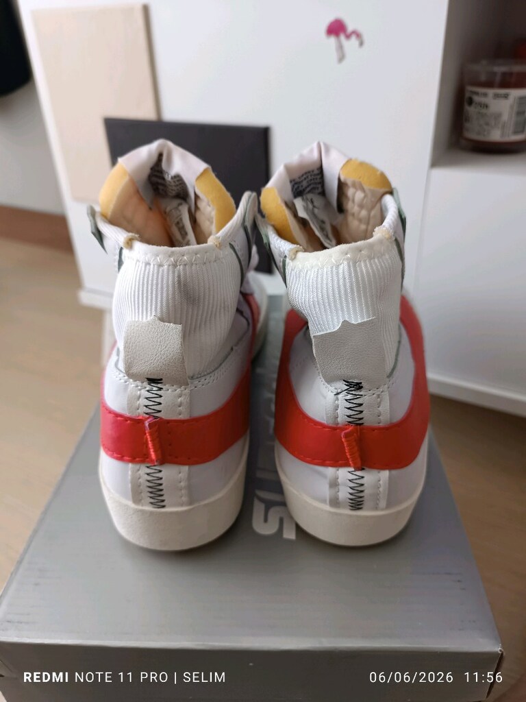NİKE BLAZER SNEAKER - 4