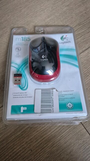 logitech mouse sıfır kutusunda