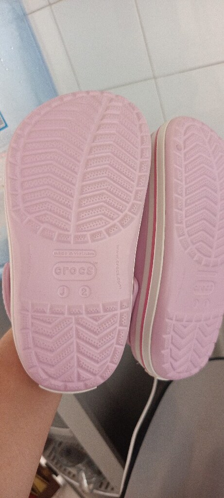 sıfır orjinal crocs - 5