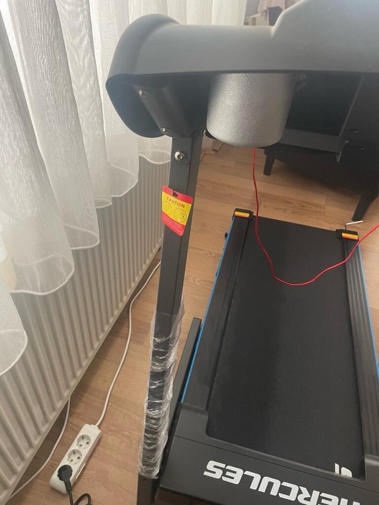 proforce hercules koşu bandı - 4