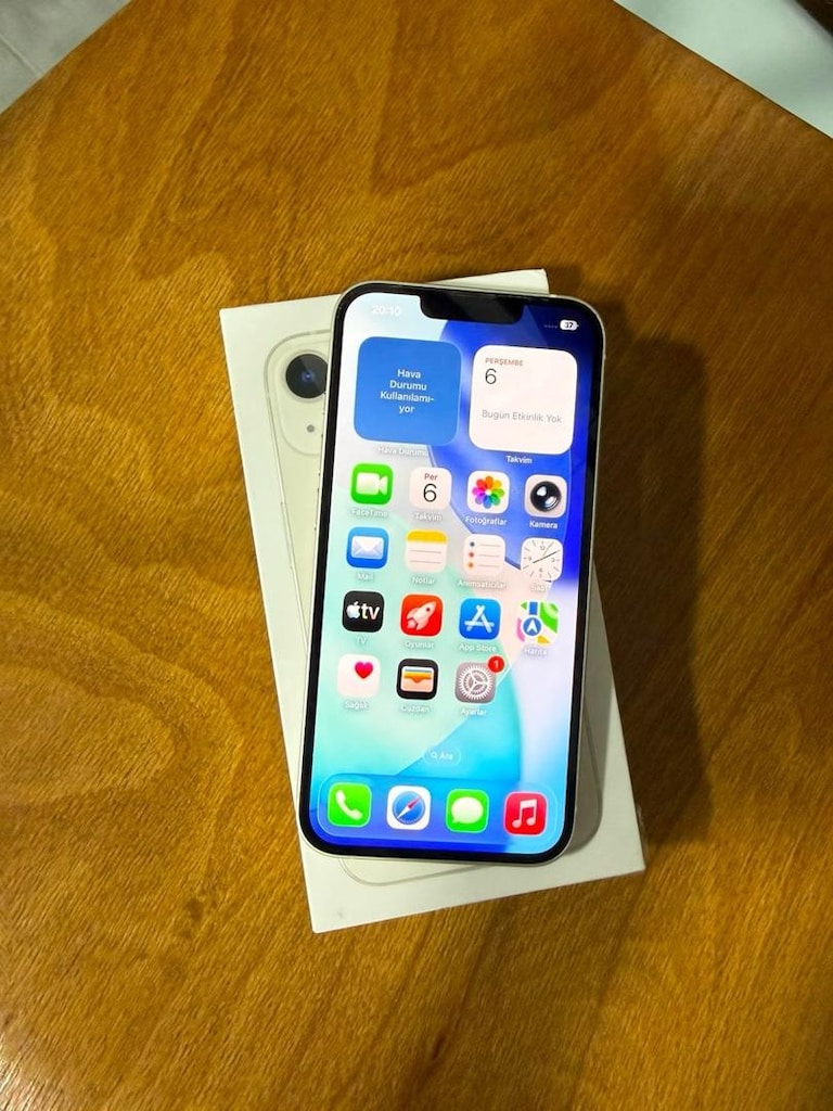 İPHONE 13 128 GB - 2