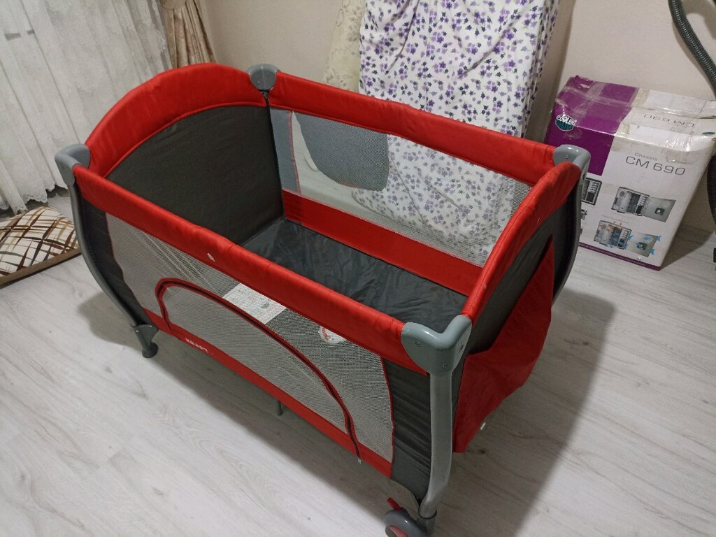 KRAFT OYUN PARKI VE YATAK - 14