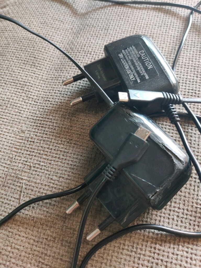 Samsung şarj inçe uclu - 3